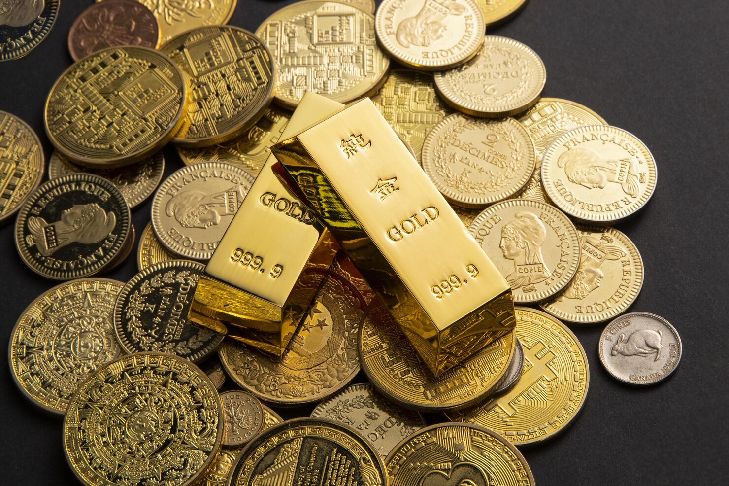 Gold and precious metals